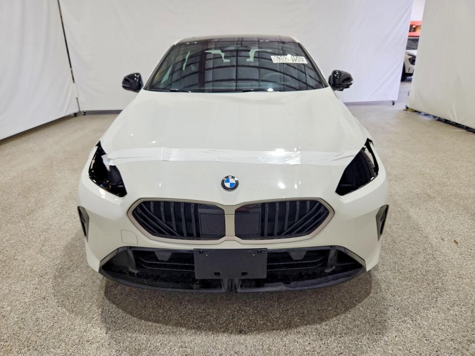 2026 BMW 2er VIN WBA83GG09T7T84216 COPART salvage auction — SIDE, Nv - Certificate Of Title, sold $10,000 on 2026-08-19 (photo 5)
