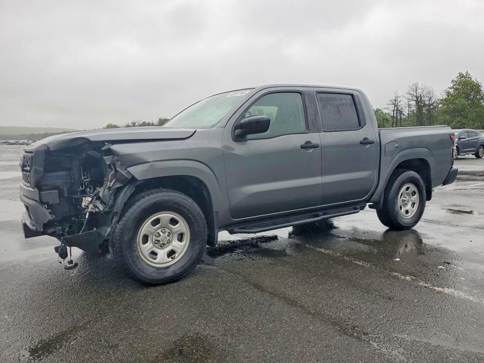 2023 Nissan Navara (frontier) VIN 1N6ED1EK4PN635601 — COPART salvage auction photo