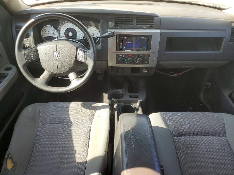 2008 Dodge Dakota VIN 1D7HW48K58S626888 COPART salvage auction — MINOR DENT/SCRATCHES, UT - CERTIFICATE OF TITLE, sold $1,173 on 2026-08-15 (photo 8)