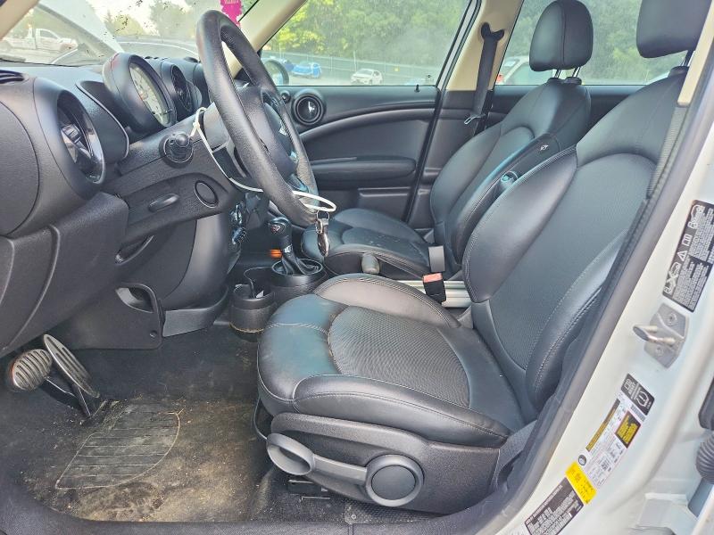 2014 Mini Cooper VIN WMWZC5C5XEWP36142 COPART salvage auction — NORMAL WEAR, TN - CERTIFICATE OF TITLE, sold $1,350 on 2026-08-13 (photo 7)