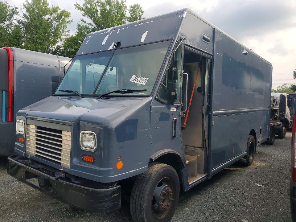 2020 Ford F59 VIN 1F65F5KN6L0A01820 — COPART salvage auction photo