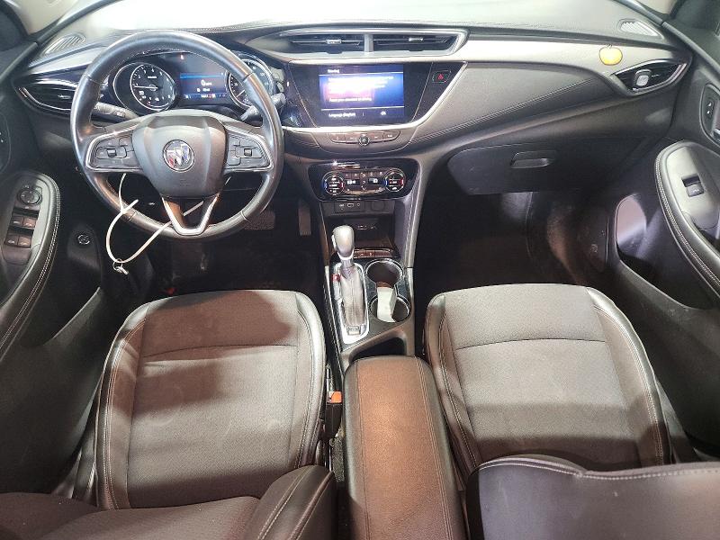 2020 Buick Encore gx VIN KL4MMESL6LB102285 COPART salvage auction — NORMAL WEAR, Ak - Certificate Of Vehicle Title, sold $9,500 on 2026-09-08 (photo 8)