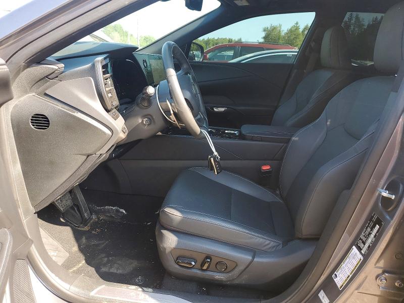 2023 Lexus Rx 350h VIN 2T2BBMCA4PC016907 COPART salvage auction — FRONT END, ON - PERMIT SALVAGE, sold $27,250 on 2026-09-08 (photo 7)