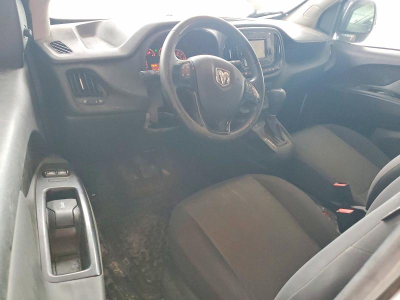 2015 Ram Promaster city VIN ZFBERFBT2F6A45331 COPART salvage auction — FRONT END, Tx - Certificate Of Title, sold $450 on 2026-08-17 (photo 8)