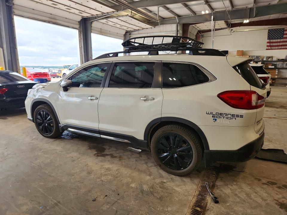 2020 Subaru Ascent VIN 4S4WMARD8L3431694 COPART salvage auction — ROOF, Ne - Cert Of Title-Salvage, sold $8,100 on 2026-08-25 (photo 2)