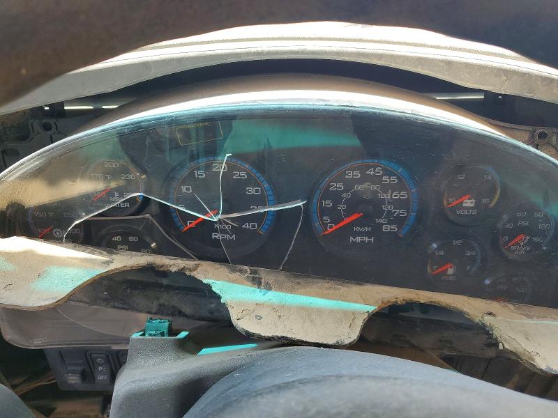 2013 Ic VIN 4DRBUSKN3DB301241 COPART salvage auction — REAR END, Mo - Certificate Of Title, sold $1,450 on 2026-09-15 (photo 8)