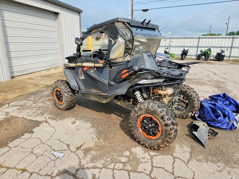 2023 Cfmoto Zforce VIN LCELV1ZM5P6000769 COPART salvage auction — WATER/FLOOD, Tn - Salvage Certificate, sold $3,800 on 2026-10-08 (photo 3)
