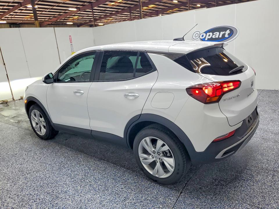 2026 Buick Encore gx VIN KL4AMBSL9TB109331 COPART salvage auction — SIDE, FL - CERTIFICATE OF TITLE, sold $7,400 on 2026-08-24 (photo 2)