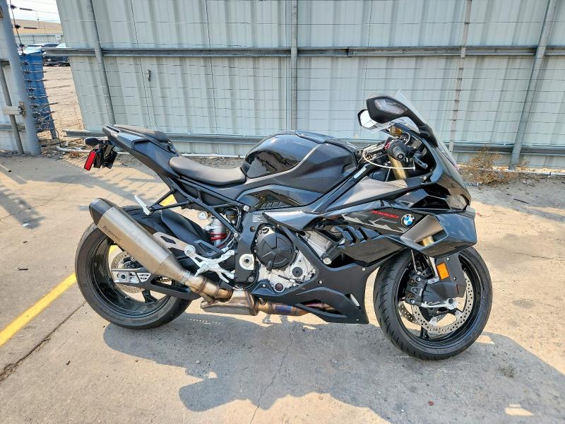 2026 BMW S 1000 VIN WB10P2305T6M35839 — COPART salvage auction photo