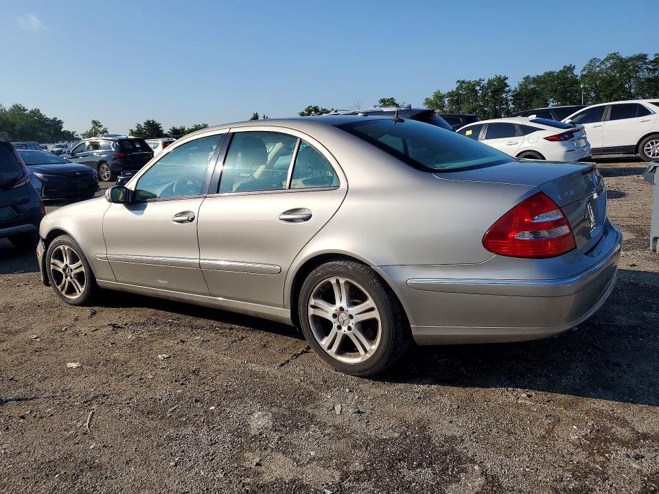 2006 Mercedes-benz E-class VIN WDBUF87J66X202109 COPART salvage auction — FRONT END, MD - CERTIFICATE OF TITLE, sold $125 on 2026-08-11 (photo 2)