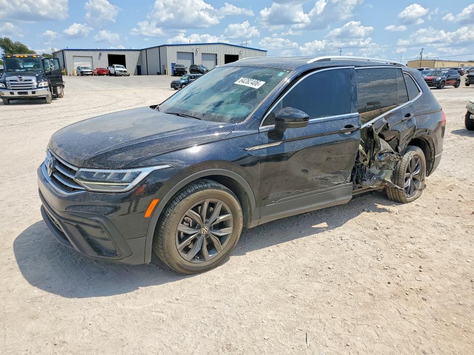 2023 Volkswagen Tiguan VIN 3VV3B7AX2PM068028 — COPART salvage auction photo