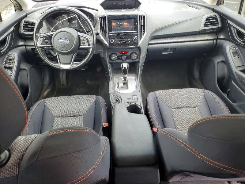 2018 Subaru Xv VIN JF2GTADCXJ8209461 COPART salvage auction — REAR END, Salvage Title, sold $3,100 on 2026-09-03 (photo 8)