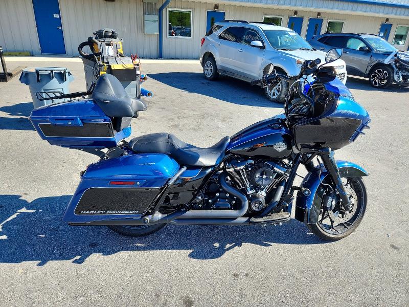 2022 Harley-davidson Fl VIN 1HD1KTP14NB644948 — COPART salvage auction photo