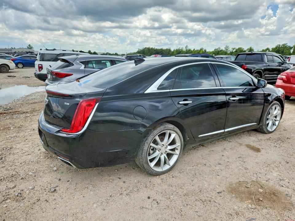 2018 Cadillac Xts VIN 2G61P5S38J9124290 COPART salvage auction — MINOR DENT/SCRATCHES, Tx - Cert Of Title-Rebuilt Salvage, sold $4,100 on 2026-08-21 (photo 3)