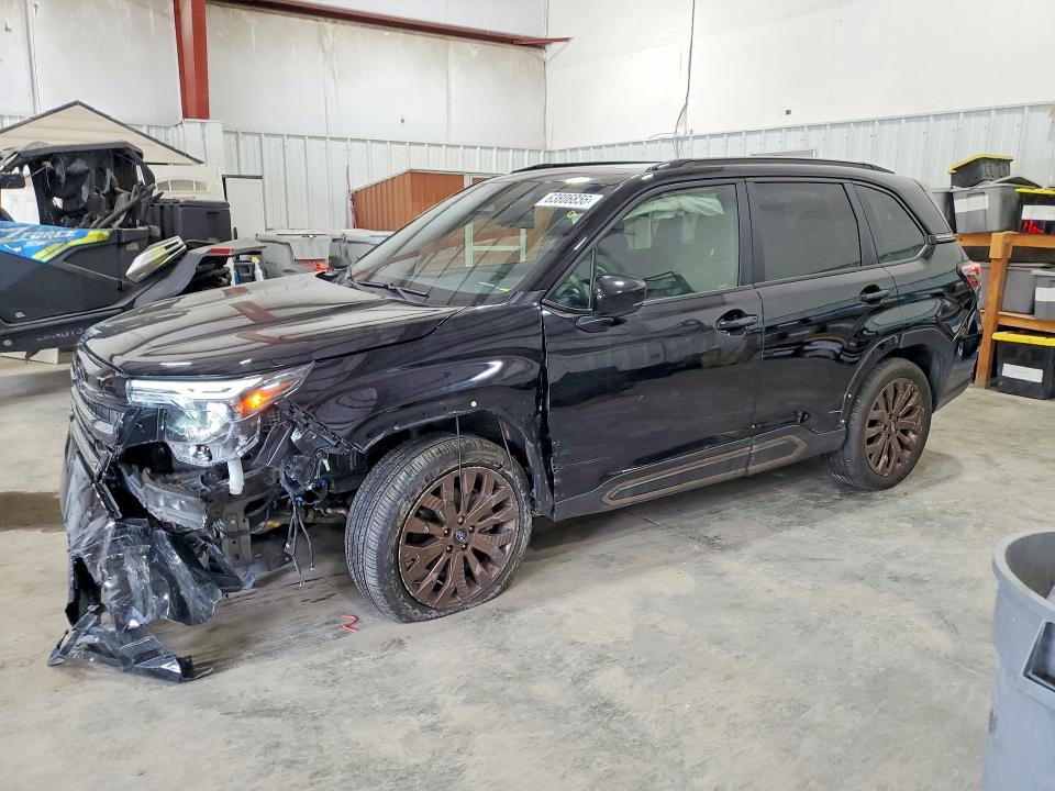 2025 Subaru Forester VIN JF2SLDFC8SH480769 — COPART salvage auction photo
