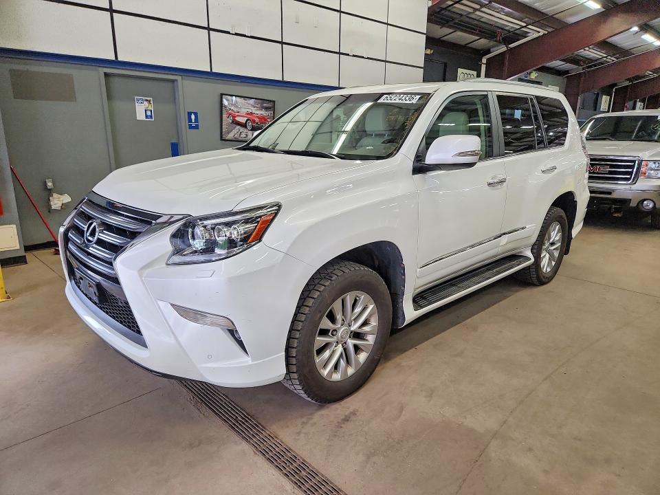 2018 Lexus Gx 460 VIN JTJBM7FX3J5199234 — COPART salvage auction photo