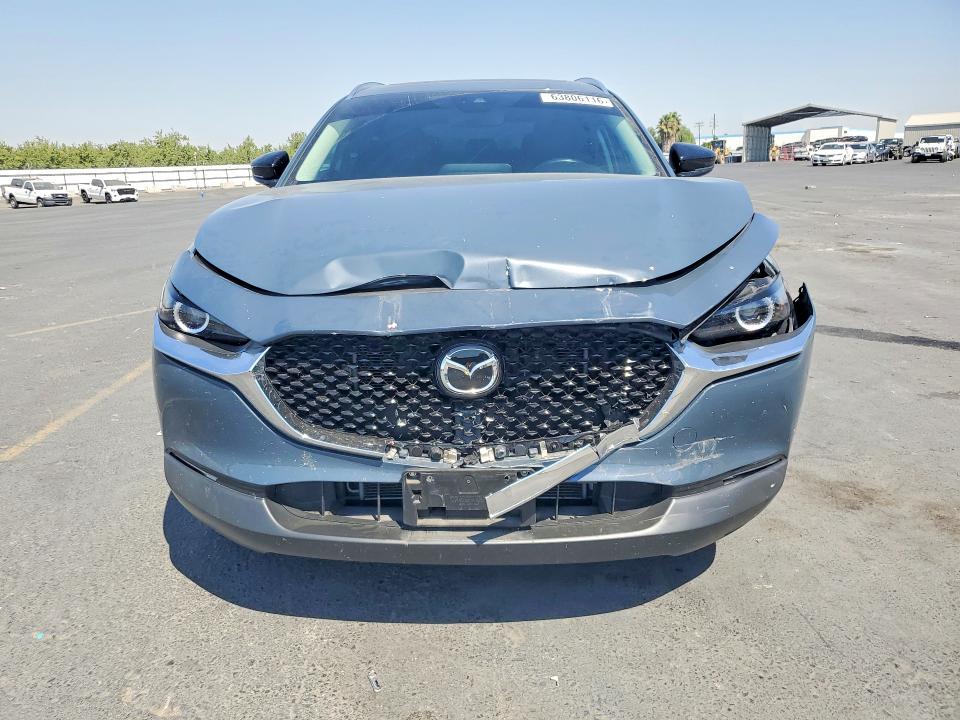2022 Mazda Cx-30 VIN 3MVDMBCL4NM456240 COPART salvage auction — FRONT END, CA - SALVAGE CERTIFICATE, sold $3,750 on 2026-09-29 (photo 5)