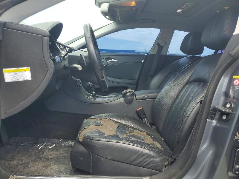 2009 Mercedes-benz Cls-klasse VIN WDDDJ72X69A141895 COPART salvage auction — SIDE, Ca - Salvage Certificate, sold $1,550 on 2026-08-19 (photo 7)