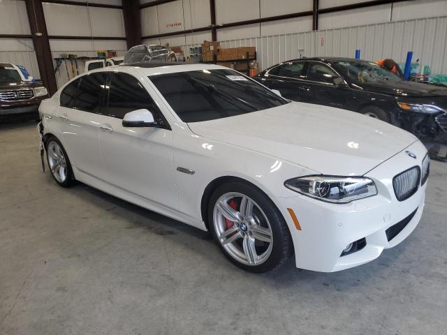 2016 BMW 5er VIN WBA5B1C51GG131630 COPART salvage auction — SIDE, Fl - Cert Of Title Slvg Rebuildable, sold $8,500 on 2026-08-14 (photo 4)