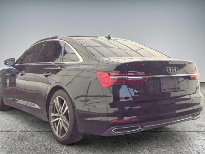 2023 Audi A6 VIN WAUD3BF20PN038741 COPART salvage auction — NORMAL WEAR, Il - Certificate Of Title (P), sold $17,400 on 2026-09-02 (photo 3)