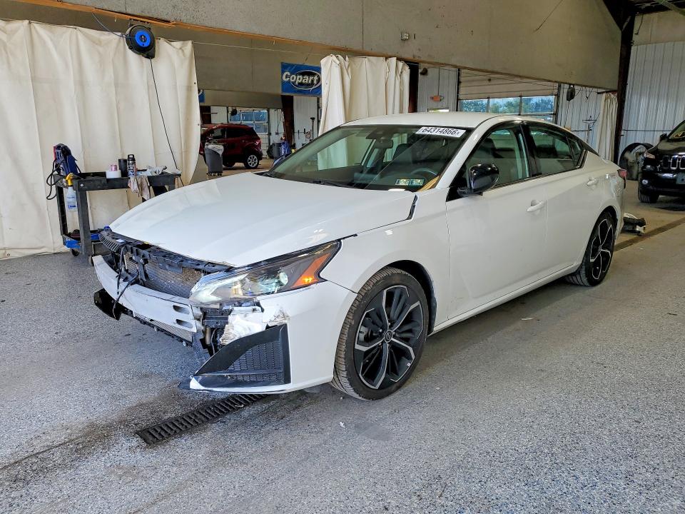 2024 Nissan Altima VIN 1N4BL4CV5RN382899 — COPART salvage auction photo