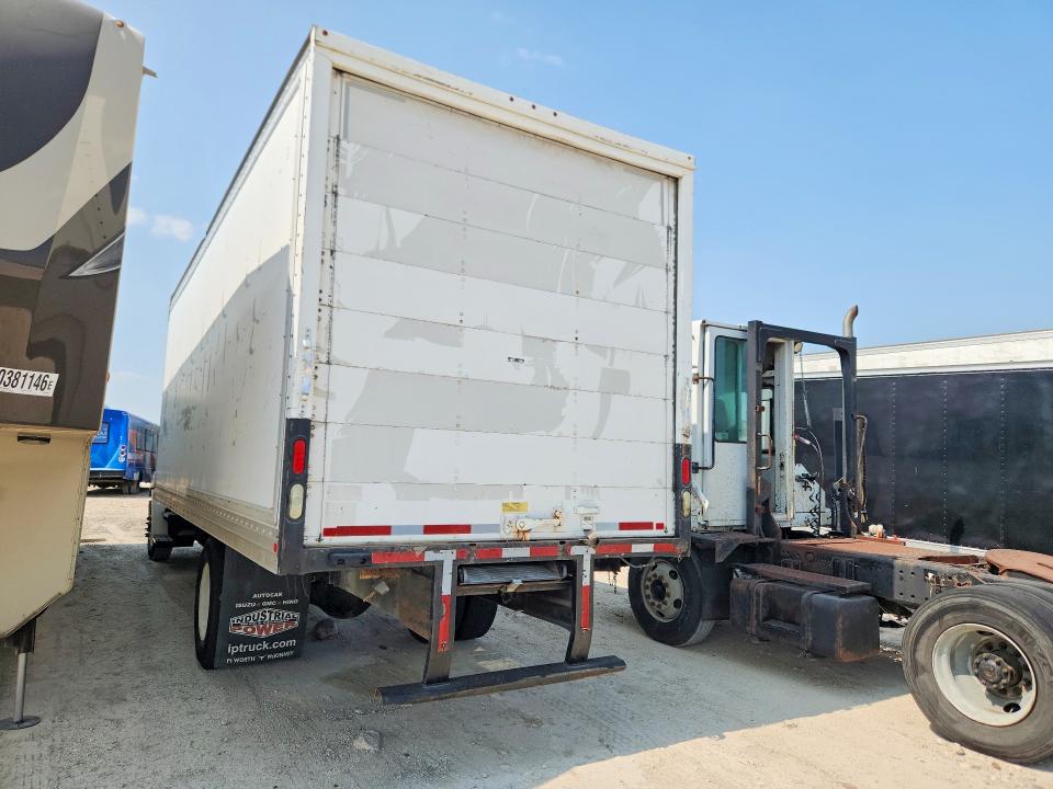 2012 Hino 258/268 VIN 5PVNE8JT0C4S53931 COPART salvage auction — FRONT END, TX - CERTIFICATE OF TITLE, sold $4,800 on 2026-09-17 (photo 2)