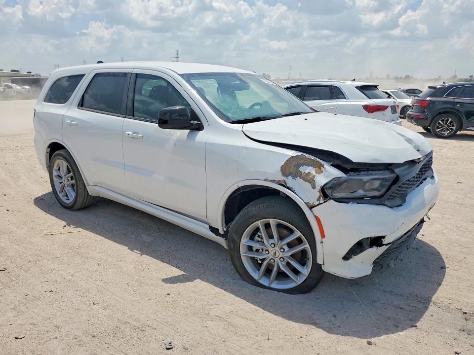 2026 Dodge Durango VIN 1C4RDJDG6TC238897 COPART salvage auction — ALL OVER, Fl - Cert Of Title Slvg Rebuildable, sold $14,800 on 2026-10-06 (photo 4)
