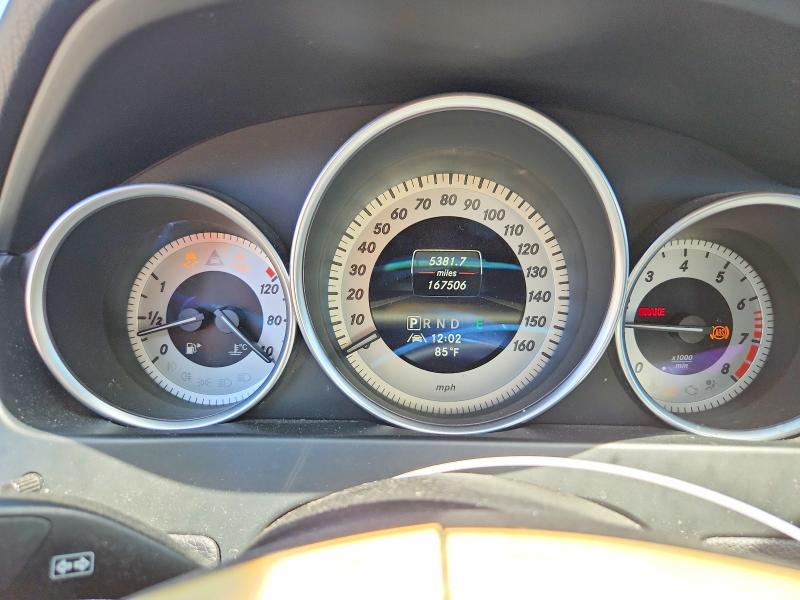 2013 Mercedes-benz VIN WDDGJ4HBXDF994187 COPART salvage auction — MINOR DENT/SCRATCHES, Ca - Dis/Dlr/Exp Only Clean Title, sold $800 on 2026-08-11 (photo 9)
