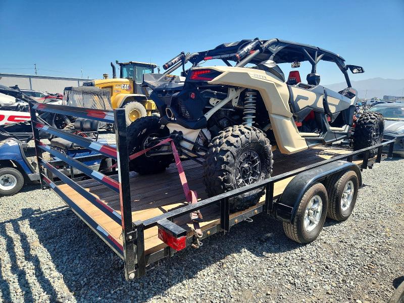 2023 Can-am/ brp VIN 3JBVNAV20PE000270 COPART salvage auction — MINOR DENT/SCRATCHES, Ca - Dis/Dlr/Exp Only Clean Title, sold $12,900 on 2026-08-28 (photo 4)