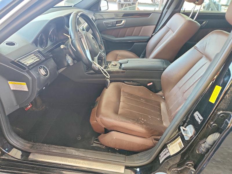 2012 Mercedes-benz E-klasse VIN WDDHF8JB9CA520511 COPART salvage auction — SIDE, Ga - Certificate Of Title, sold $650 on 2026-08-18 (photo 7)