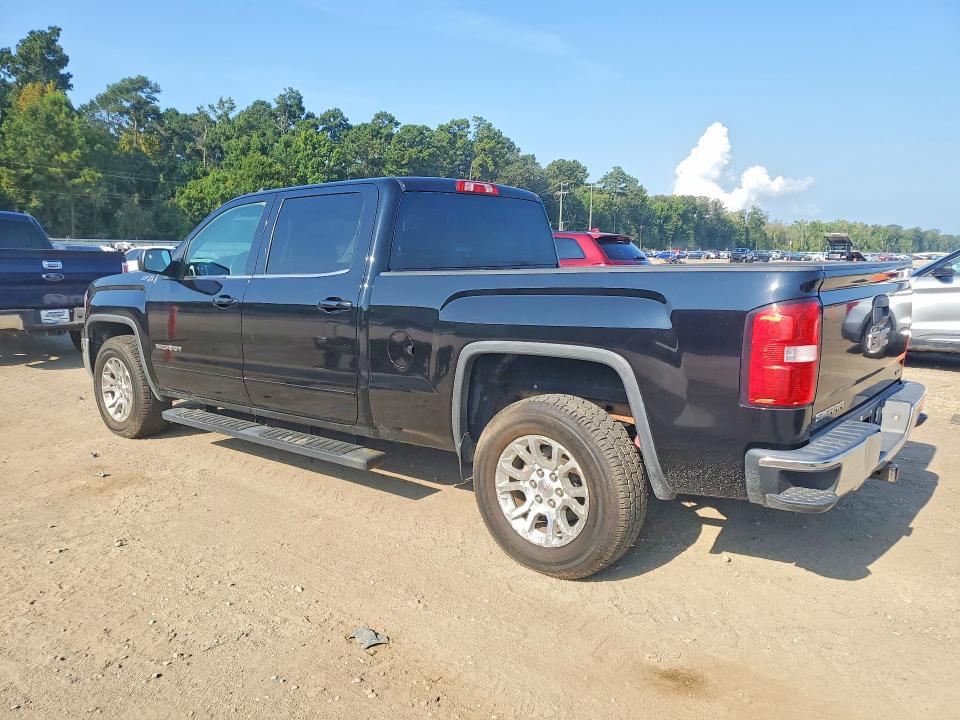 2017 Gmc SIERRA VIN 3GTU2MECXHG360664 COPART salvage auction — MINOR DENT/SCRATCHES, La - Certificate Of Title, sold $7,500 on 2026-08-21 (photo 2)