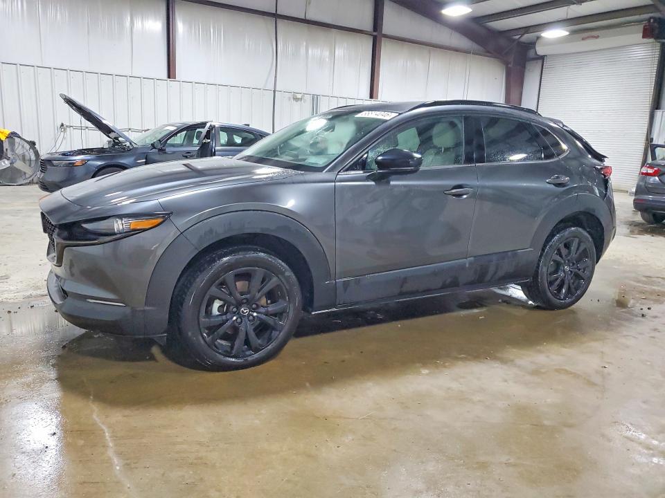 2025 Mazda Cx-30 VIN 3MVDMBDY2SM814523 — COPART salvage auction photo