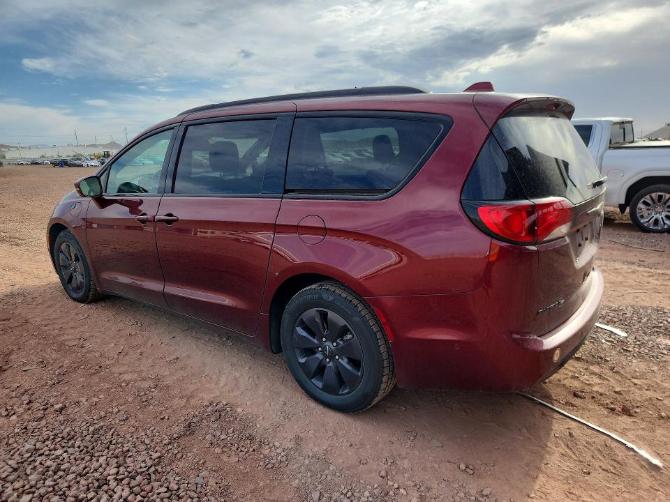 2020 Chrysler Pacifica VIN 2C4RC1N77LR287941 COPART salvage auction — UNDERCARRIAGE, Az - Cert Of Title - Salvage, sold $6,800 on 2026-09-03 (photo 2)