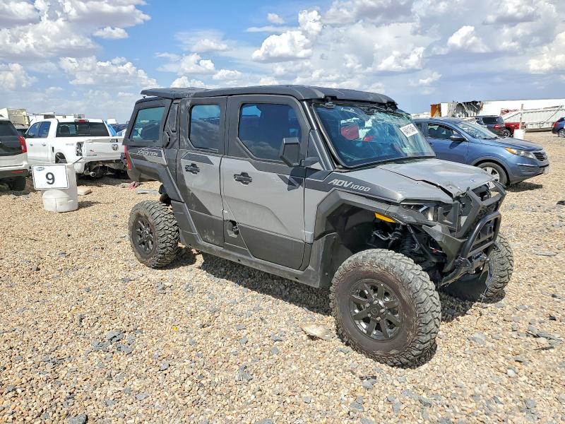 2026 Polaris VIN 3NSGZW990TM287090 — COPART salvage auction photo