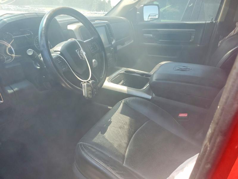 2016 Ram 1500 VIN 1C6RR7MT0GS192391 COPART salvage auction — ROLLOVER, Tn - Salvage Certificate, sold $925 on 2026-10-02 (photo 7)