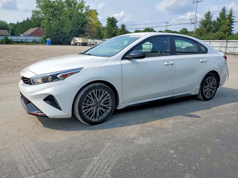 2023 Kia Forte VIN 3KPF54AD6PE667774 — COPART salvage auction photo