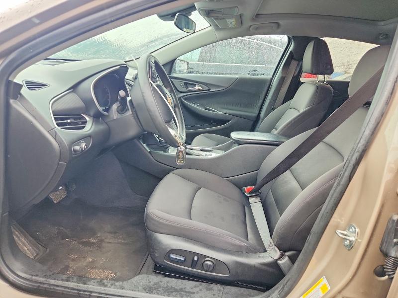 2023 Chevrolet Malibu VIN 1G1ZD5ST4PF252656 COPART salvage auction — MINOR DENT/SCRATCHES, Ny - Certificate Of Title (P), sold $6,600 on 2026-09-02 (photo 7)