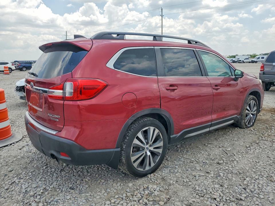 2019 Subaru Ascent VIN 4S4WMAPD1K3468247 COPART salvage auction — SIDE, Nh - Certificate Of Title (P), sold $4,250 on 2026-08-26 (photo 3)