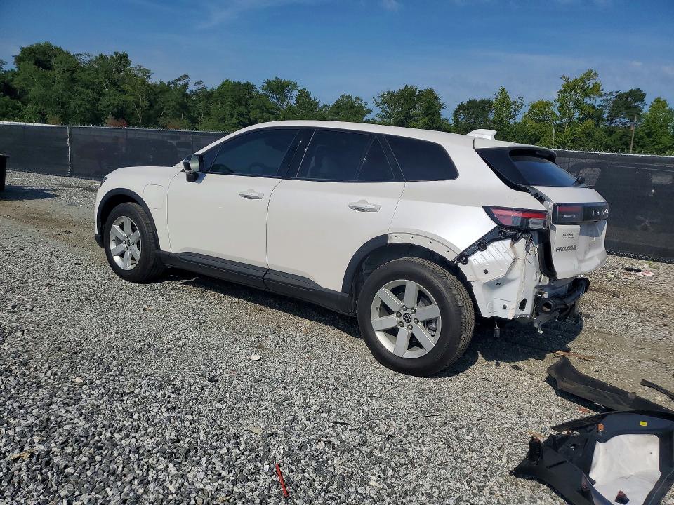 2024 Honda Prologue VIN 3GPKHVRJ4RS521401 COPART salvage auction — REAR END, SC - CERT OF TITLE-SALVAGE, sold $12,200 on 2026-09-02 (photo 2)