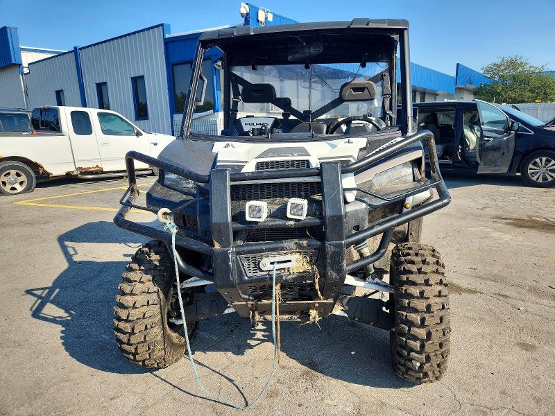 2016 Polaris Ranger VIN 4XARTE873GT136216 COPART salvage auction — FRONT END, In - Cert Of Title-Salvage Title, sold $2,750 on 2026-08-27 (photo 9)