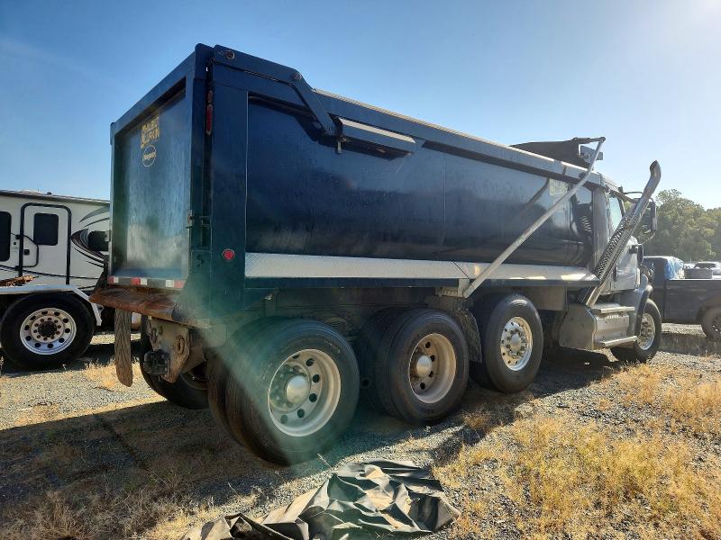 2026 Western star/auto car VIN 3BJMBPDV6TDWN8508 COPART salvage auction — FRONT END, TX - SALVAGE VEHICLE TITLE, sold $47,000 on 2026-09-03 (photo 4)