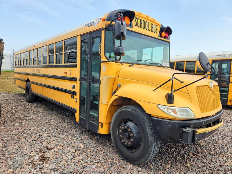 2013 Ic VIN 4DRBUAAP3DB258338 COPART salvage auction — MINOR DENT/SCRATCHES, MO - CERTIFICATE OF TITLE, sold $1,950 on 2026-09-09 (photo 1)