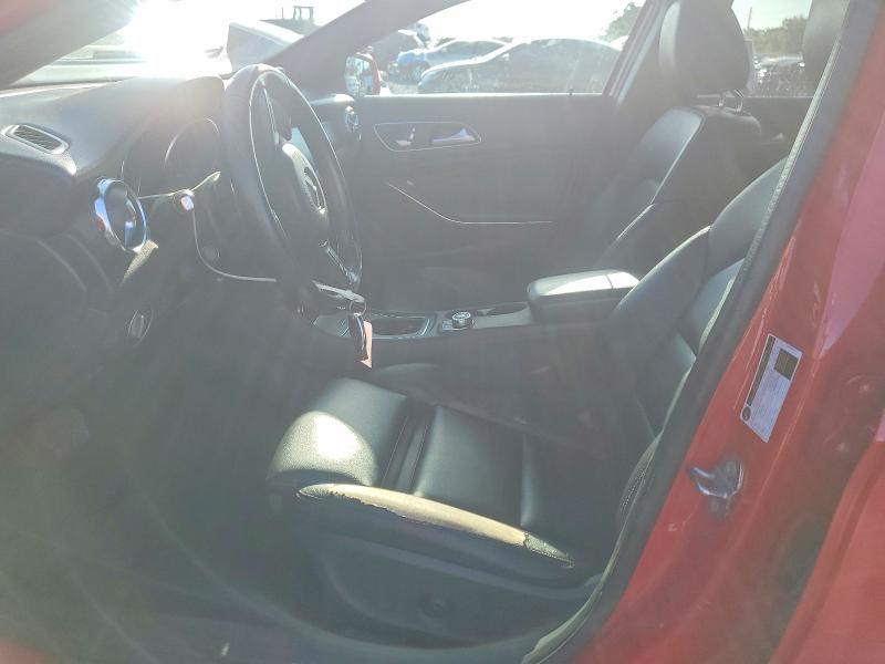 2019 Mercedes-benz Gla-klasse VIN WDCTG4EB0KU005666 COPART salvage auction — NORMAL WEAR, Salvage Title, sold $8,200 on 2026-08-20 (photo 7)