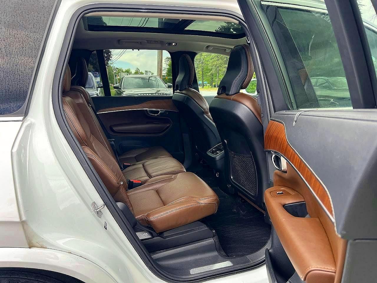 2019 Volvo Xc90 VIN YV4A22PL0K1499418 COPART salvage auction — Minor Dent/Scratches, OR - CERTIFICATE OF TITLE (P), sold $9,400 on 2026-09-18 (photo 6)