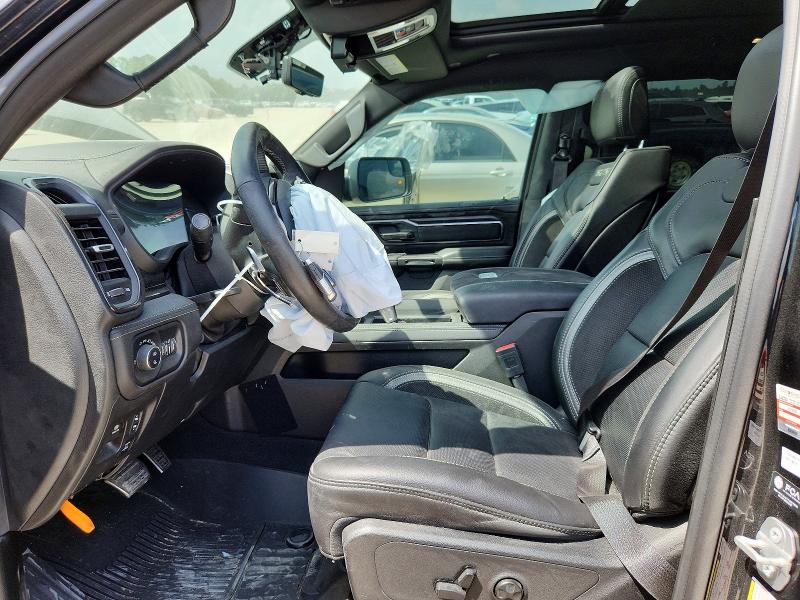2025 RAM 1500 VIN 1C6SRFUP3SN650236 COPART salvage auction — Front End, Sv - Salvage Title, sold $34,250 on 2026-09-25 (photo 7)
