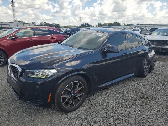 2023 BMW X4 VIN 5UX33DT05P9N51925 — COPART salvage auction photo