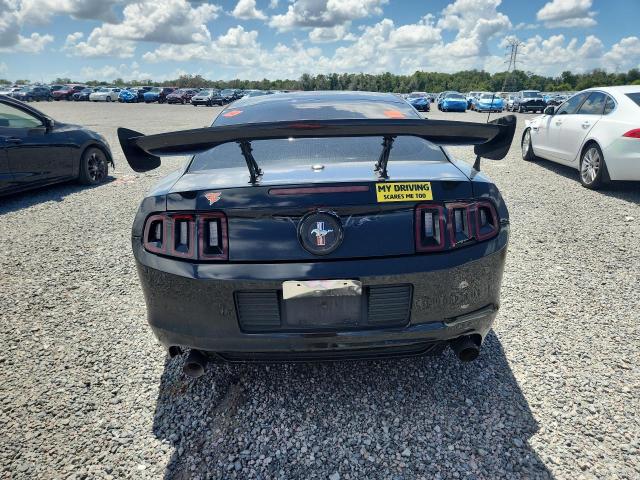 2014 Ford Mustang VIN 1ZVBP8AM1E5292110 COPART salvage auction — FRONT END, Fl - Cert Of Title Slvg Rebuildable, sold $550 on 2026-08-21 (photo 6)