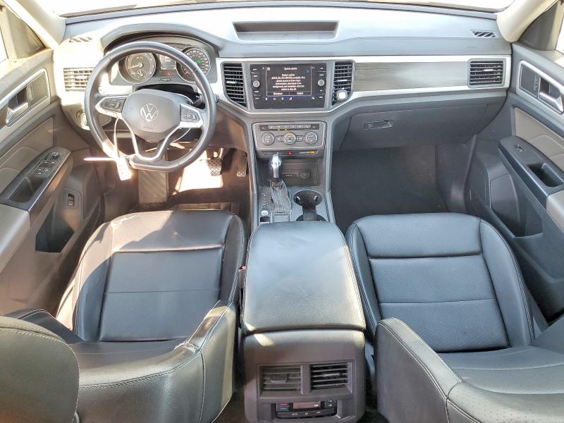 2021 Volkswagen Atlas VIN 1V2DP2CA8MC559229 COPART salvage auction — MECHANICAL, Ca - Lien Papers-Clean Or Ac, sold $3,750 on 2026-10-01 (photo 8)