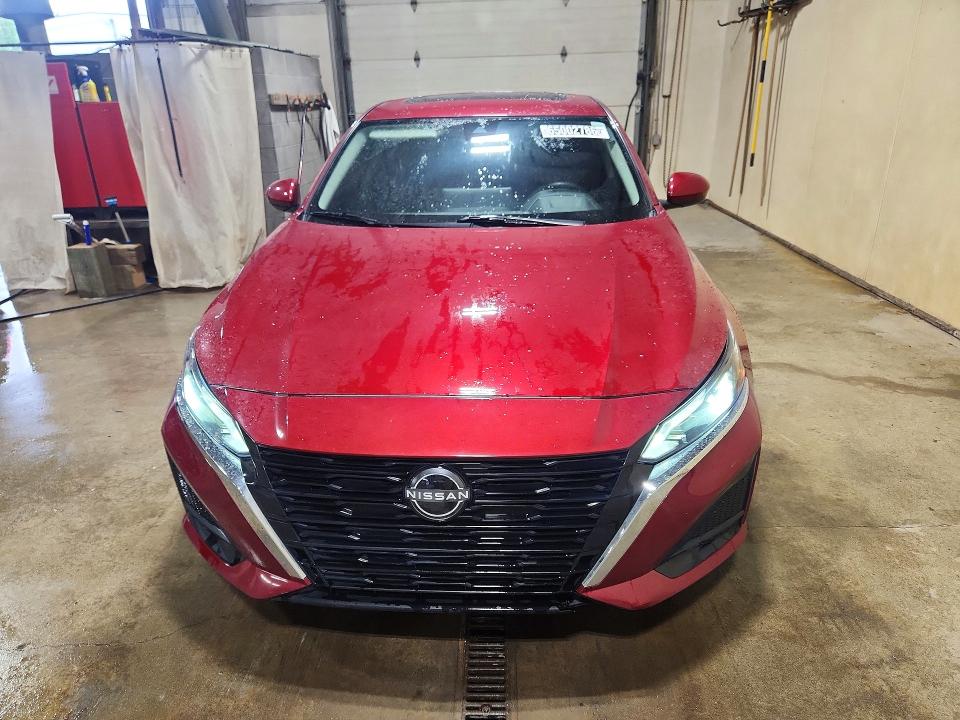 2024 Nissan Altima VIN 1N4BL4DW2RN362780 COPART salvage auction — FRONT END, AK - CERTIFICATE OF VEHICLE TITLE, sold $16,300 on 2026-09-15 (photo 5)