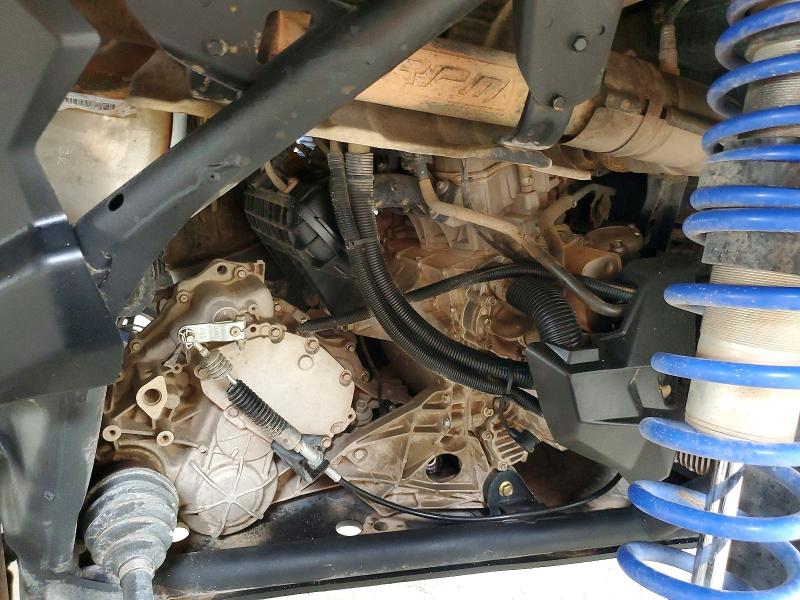 2021 Can-am/ brp Maverick VIN 3JBVNAV49MK002209 COPART salvage auction — MINOR DENT/SCRATCHES, Az - Certificate Of Title, sold $13,200 on 2026-08-17 (photo 7)